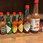 RED CHILI - 