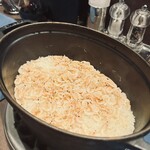 洋食 Matsushita - 桜エビのピラフ