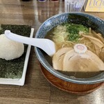 らーめん 善谷 - 