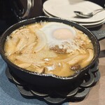 洋食 Matsushita - 煮込みハンバーグ