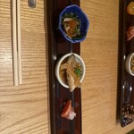 牡蠣と和食。Ikkoku - 