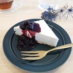 Rally Coffee - チーズケーキ