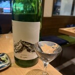 牡蠣と和食。Ikkoku - 