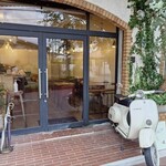 Rally Coffee - 外観