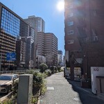 RAMEN MATSUI - 今年２度目の訪問でした。