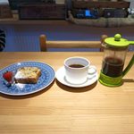 風味絶佳 - 今日のおやつとコーヒー