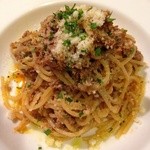 バルディゴ - 定番ミートソーススパゲッティ
