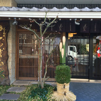 浅草むぎとろ 本店 - 立派な佇まい