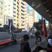 浅草むぎとろ 本店 - 11時開店。15分前くらいに行った方が良いです。