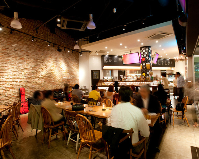 The Photo Of Interior Babel Bayside Kitchen Tabelog The Photo Of Interior Babel Bayside Kitchen Tabelog