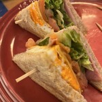 むさしの森珈琲 - 料理写真: