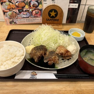 大衆食堂 イマさん_1