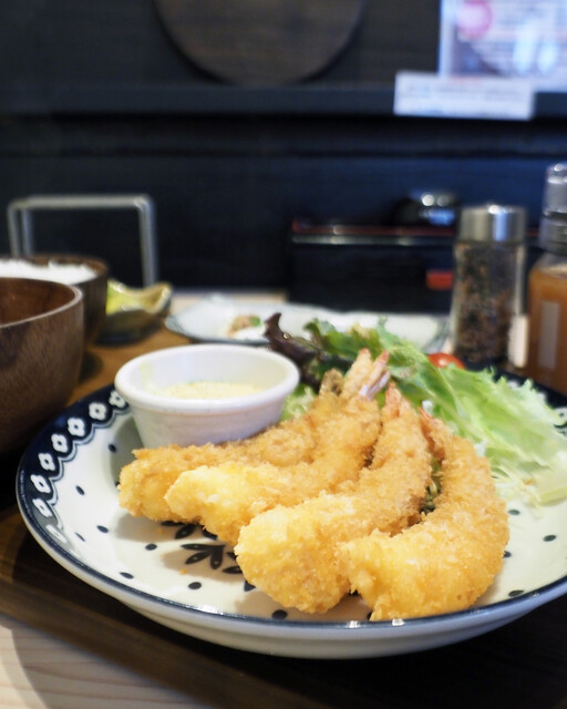 えびえび食堂 えび八本 住吉店 - 櫛田神社前/海鮮 | 食べログ
