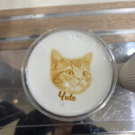 Cat Cafe MOFF - ドリンク写真: