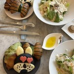 Oh.lala... - サラダ