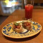 オステリア フルボ - 