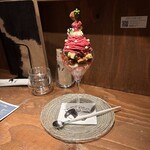 夜パフェ専門店 パフェテリア パル - 