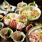 肴屋ぱんだ亭 - 料理写真:コース　イメージ