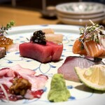サカナのめしや 天端 - 