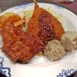 バーミヤン - 料理写真: