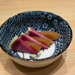 鮨 銀座おのでら - 