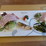 オステリア イル レオーネ - 