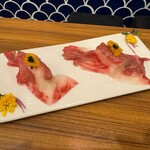 本鮪と痛風鍋 海神の後楽園 新橋店 - 