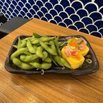 本鮪と痛風鍋 海神の後楽園 - 