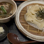上州地粉うどん まつもと - 