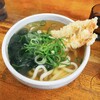 天ぷらうどん - 