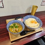 らぁ麺つけ麺Lab すすりどき - 