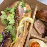 燻製と檸檬 Bitters - 料理写真:
