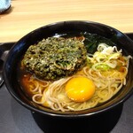 富士そば - 料理写真: