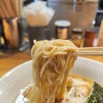 支那そば なかじま - 