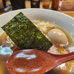 支那そば なかじま - 