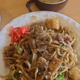 やきそバー キノコヤ_1