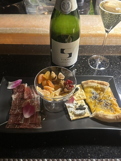 S TOKYO - Hiro o/Wine bar | Tabelog