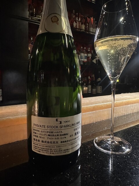 S TOKYO - Hiro o/Wine bar | Tabelog
