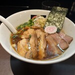 おおぜき中華そば店 - 