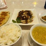 満洲園 上大岡店 - 