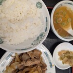 日高屋 - 料理写真: