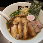 おおぜき中華そば店 - 