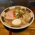 すごい煮干ラーメン凪 - 