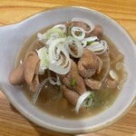 武州うどんあかねandみどりダイニング - 