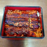 うなぎ お㚙川 - 