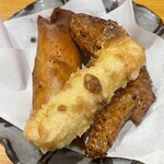 武州うどんあかねandみどりダイニング - 