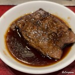 味楽園 - カルビ