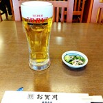 うなぎ お㚙川 - 