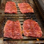 味楽園 - カルビ