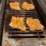 味楽園 - 上ミノ